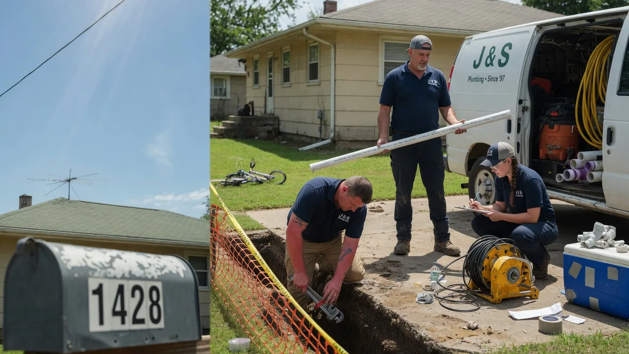 Sewer Line Repair in Highmore, SD near me